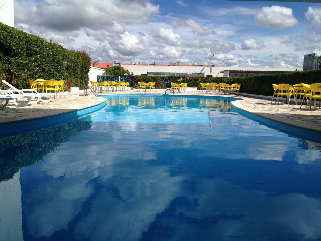 Granada Holidays Hostal São Martinho do Porto Exterior foto