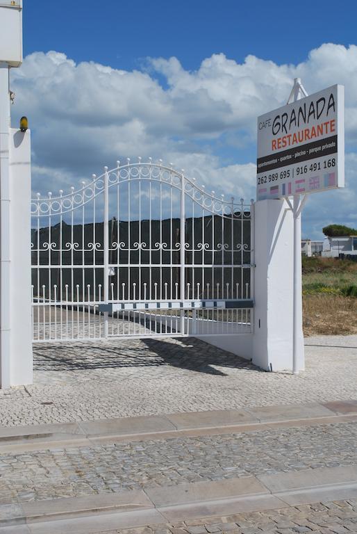 Granada Holidays Hostal São Martinho do Porto Exterior foto