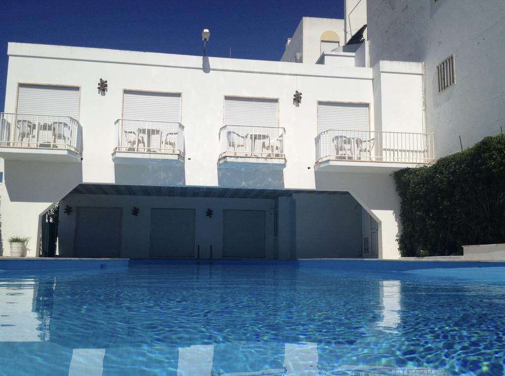 Granada Holidays Hostal São Martinho do Porto Exterior foto